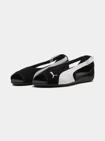 Босоножки Puma черные