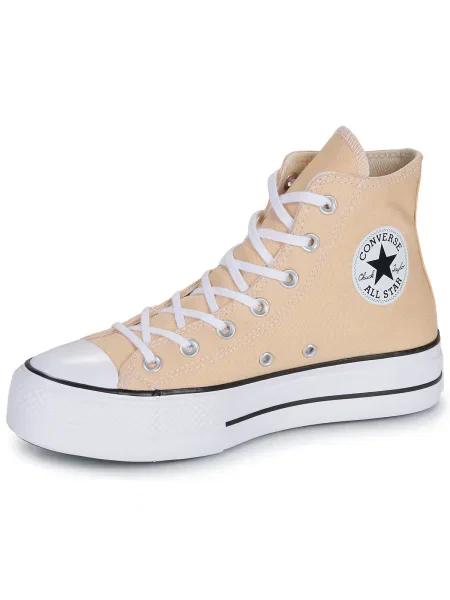 Pantofi Converse bej