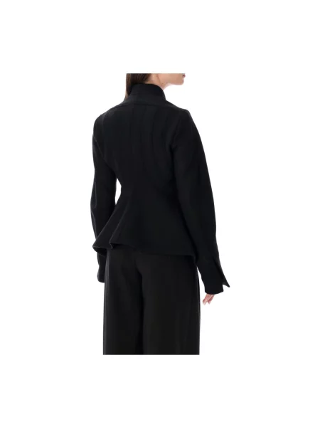 Marynarka Rick Owens wełniana czarna