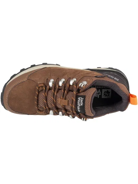 Pantofi Jack Wolfskin verde