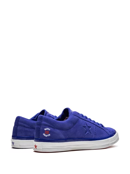 Tenisky Converse One Star modré