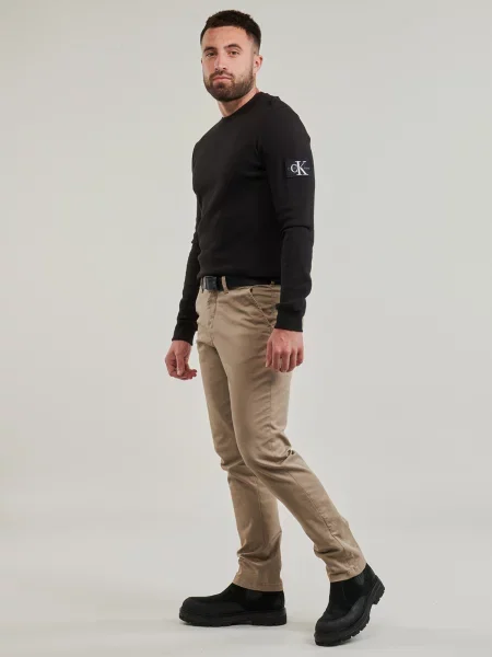 Melegítő felső Calvin Klein Jeans fekete