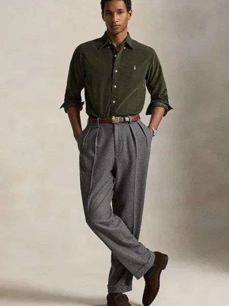 Polo Ralph Lauren сорочка Corduroy