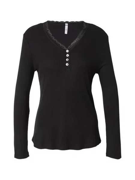 Hailys Tricou negru