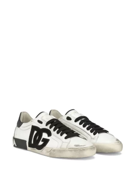 Sportbačiai Dolce & Gabbana Portofino balta