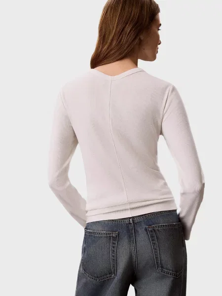 Дитячий кардиган Calvin Klein Jeans білий
