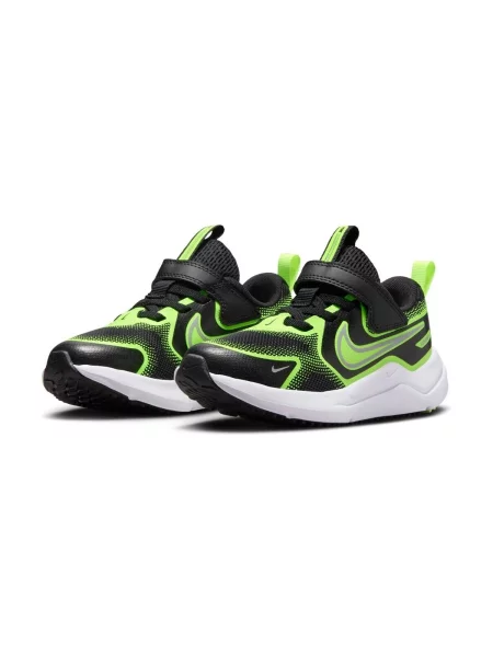 Gyerek félcipő Nike fekete