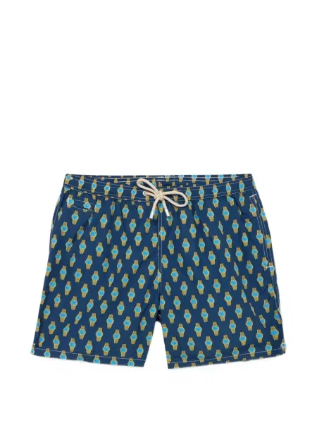 Slip de baie Mc2 Saint Barth albastru