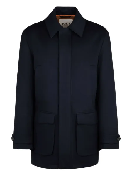 Palton Tod's albastru