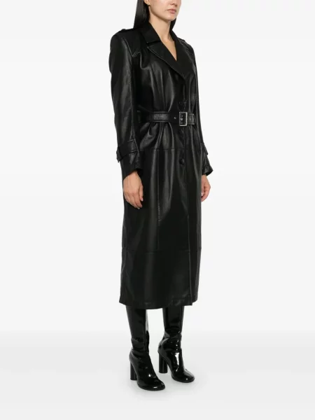 Trenčkot Mitiliane Couture čierna