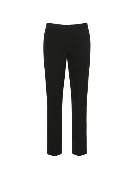 Pantaloni Max Mara negru