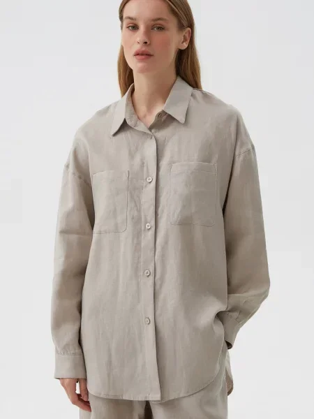 Сорочки Estro бежевий