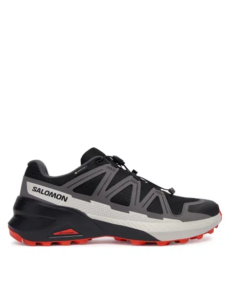 Bežecké topánky Salomon Speedcross Peak Gtx čierna