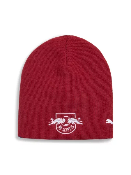 Czapka dwustronna RB Leipzig czerwona