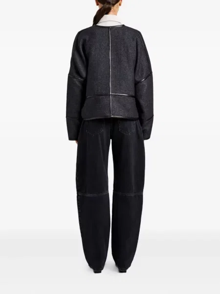 Geacă Proenza Schouler gri
