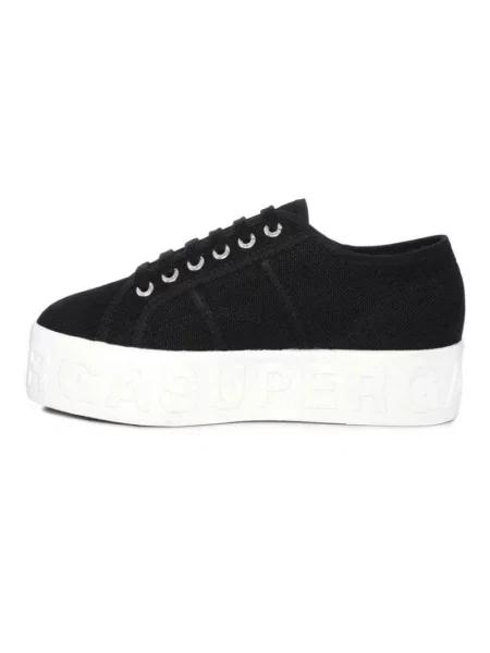 Sneakersy Superga 2790 czarne