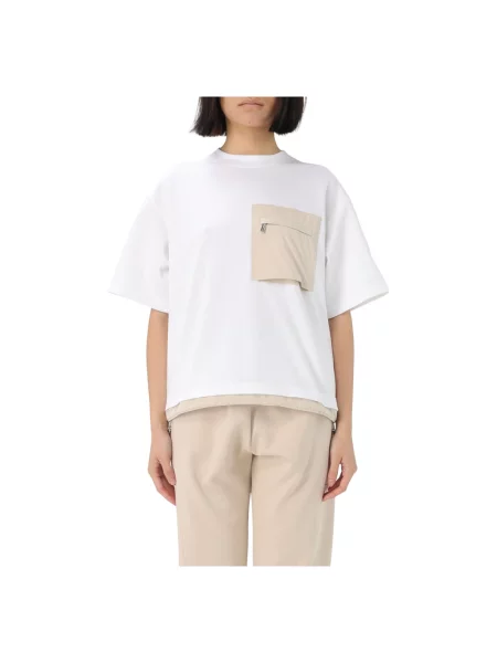 Koszulka Moorer biała