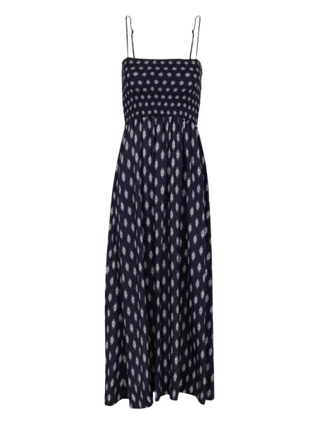 Sukienka midi Lenny Niemeyer niebieska