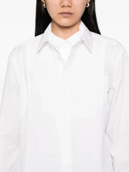 Cropp cămașă Sacai alb