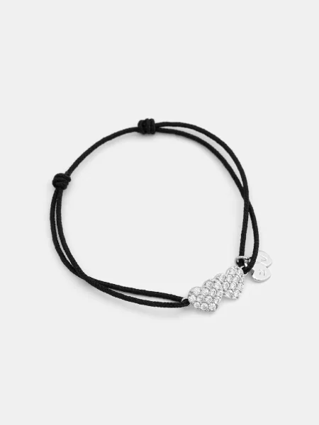 Zadig&Voltaire zapestnica črna