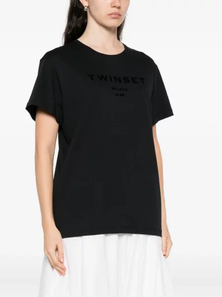 Tricou Twinset negru