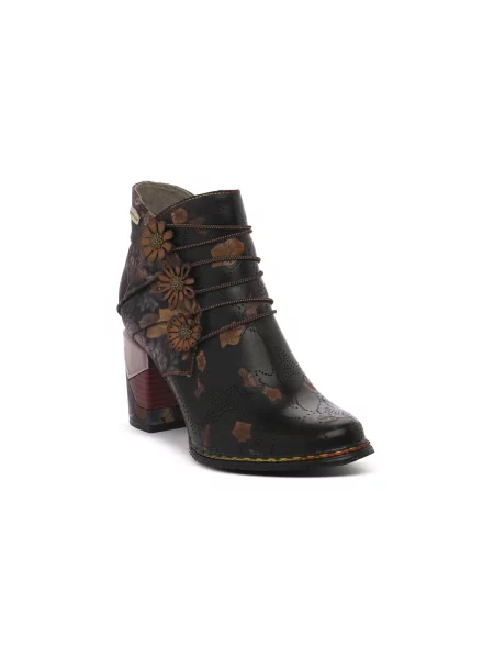 Pantofi Laura Vita maro