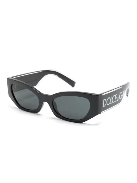 Okulary przeciwsłoneczne dziecięce Dolce And Gabbana czarne