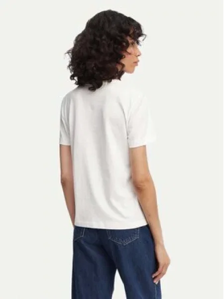 Majica Calvin Klein Jeans rumena