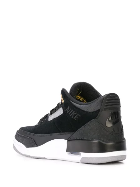 Sneakersy Jordan czarne