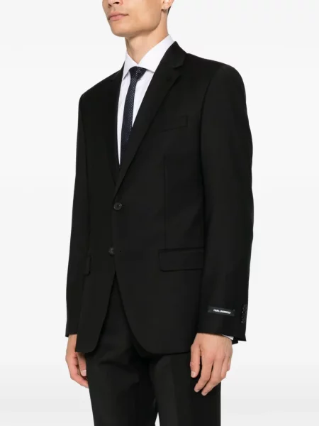 Sacou Karl Lagerfeld negru