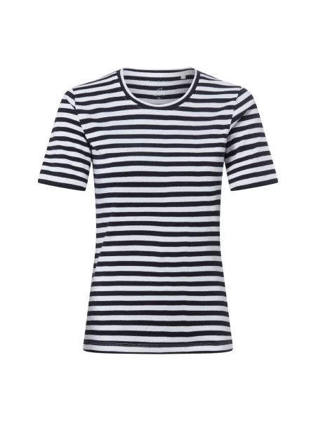 Brookshire T-shirt Kobiety w S niebieski