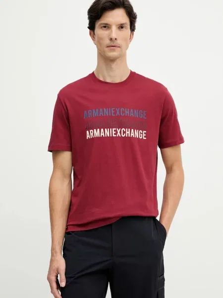 Armani Exchange Tričko