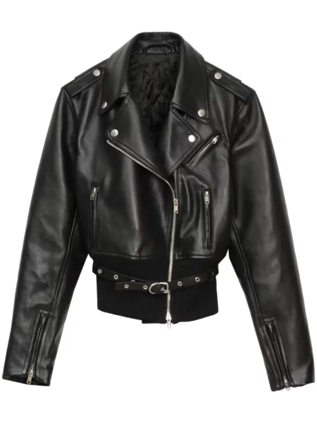 Geanta de piele 3.1 Phillip Lim biker