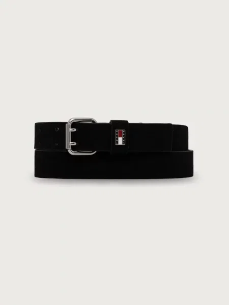 Tommy Jeans pasek czarny