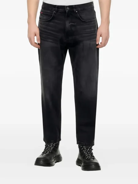 Дънки Hugo сиво