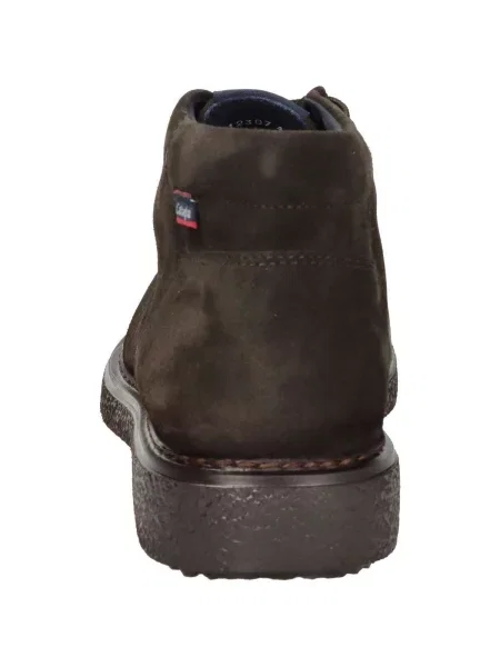 Pantofi Callaghan maro