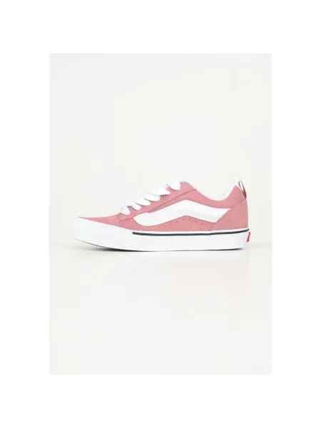 Sneakersy Vans Old Skool różowe
