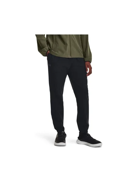 Pantaloni Under Armour stretch negru