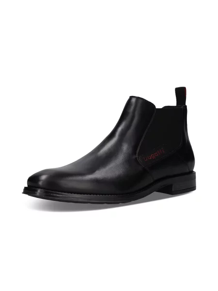 Bugatti Ghete chelsea negru
