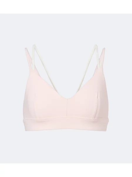 Sutien sport Norba cu bretele roz