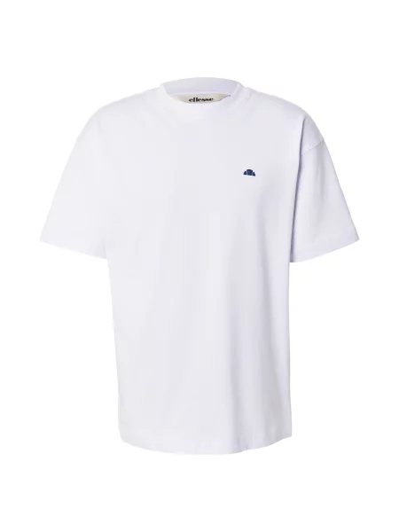 ELLESSE Tricou Gelateria albastru / albastru pastel / galben pastel alb