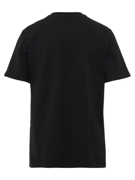 ELLESSE Majica Olio oranžna / živo rdeča / črna bela