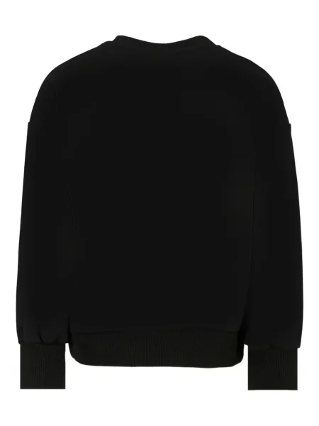 Bluza dziecięca John Richmond czarna