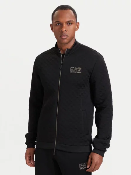 Emporio Armani Hanorac negru