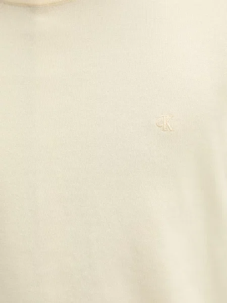 Calvin Klein férfi pulóver sárga