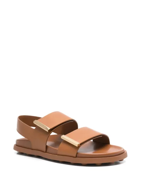Sandale Tod's din piele maro