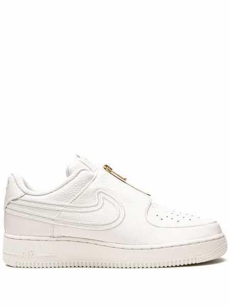 Sneakerși Nike Air Force 1 alb