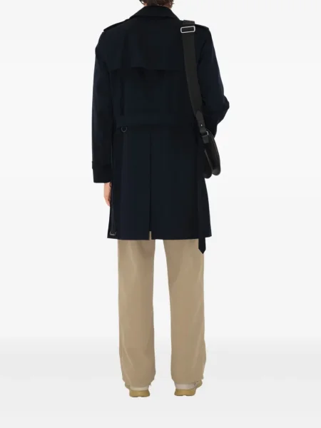 Trenci Burberry albastru