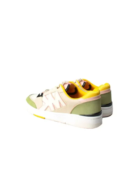 Sneakersy Michael Kors skórzane