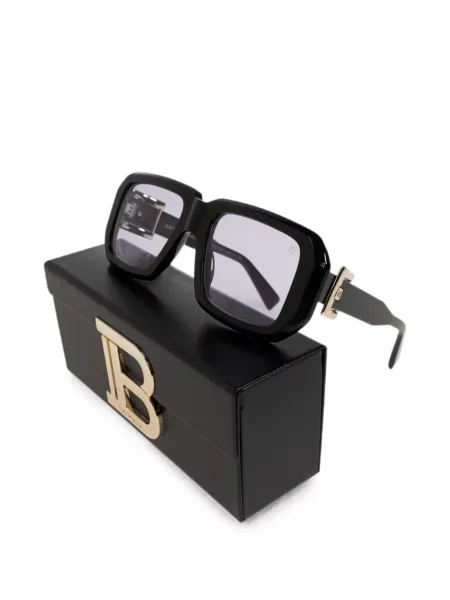 Ochelari de soare Balmain negru